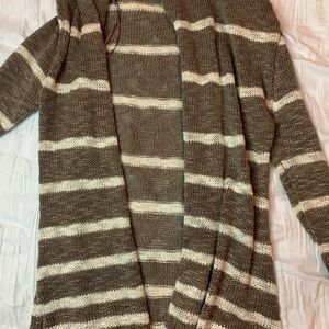Brown Cardigan